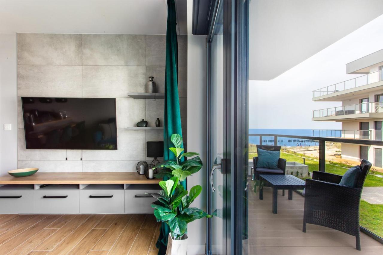 Apartament Gardenia Sea&Sun Dziwnow Przy Plazy Екстериор снимка
