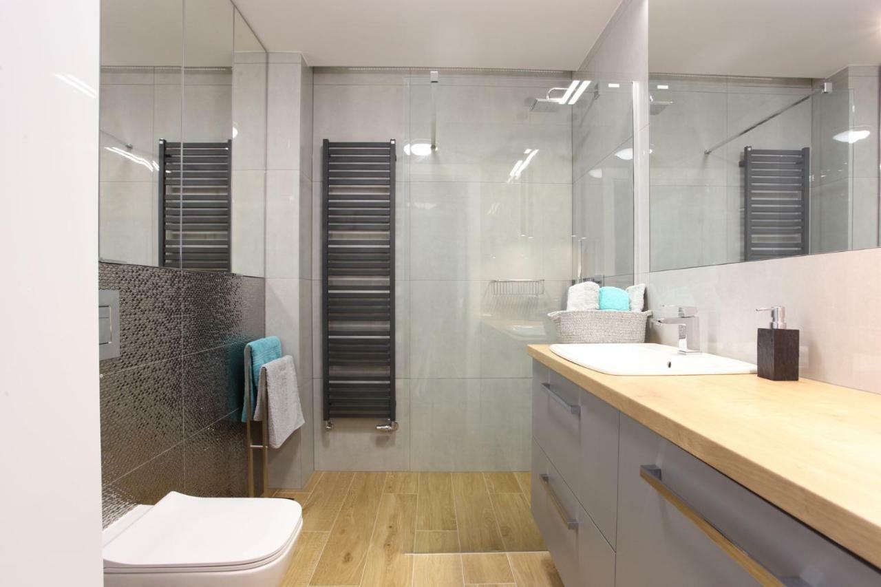 Apartament Gardenia Sea&Sun Dziwnow Przy Plazy Екстериор снимка