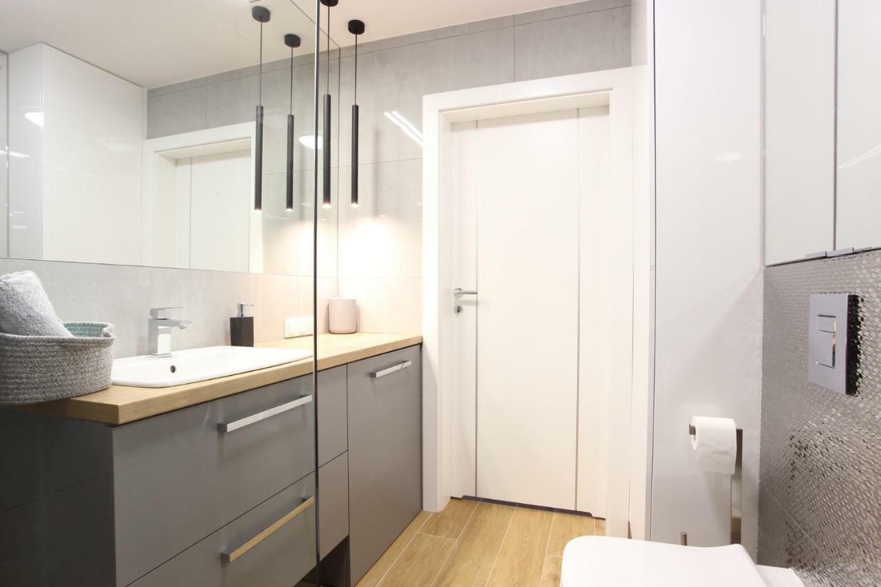 Apartament Gardenia Sea&Sun Dziwnow Przy Plazy Екстериор снимка