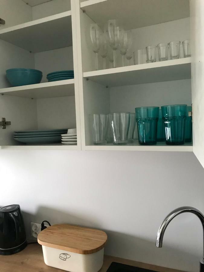 Apartament Gardenia Sea&Sun Dziwnow Przy Plazy Екстериор снимка