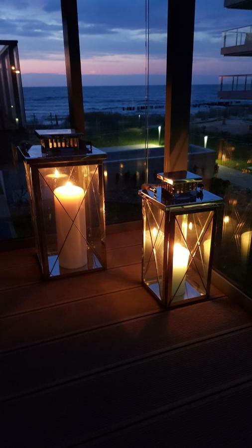 Apartament Gardenia Sea&Sun Dziwnow Przy Plazy Екстериор снимка