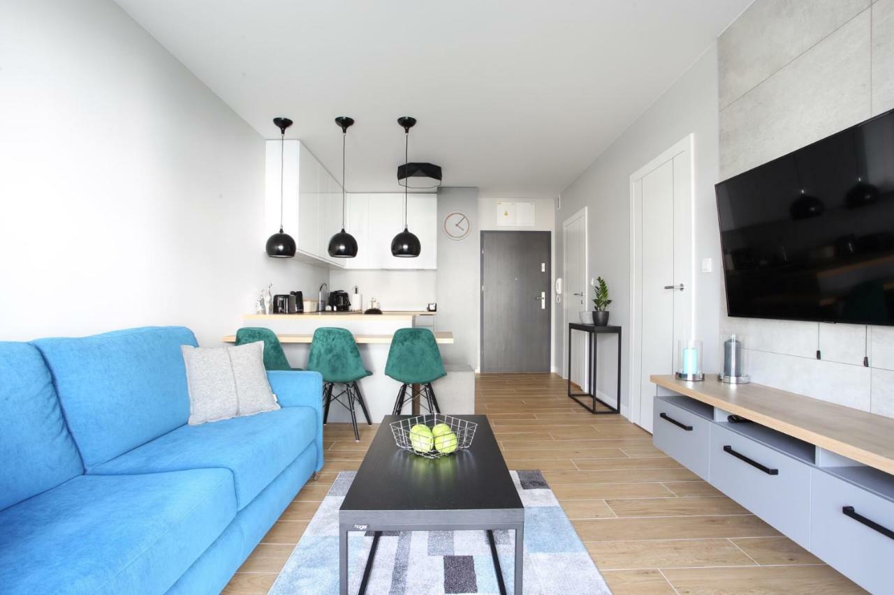 Apartament Gardenia Sea&Sun Dziwnow Przy Plazy Екстериор снимка