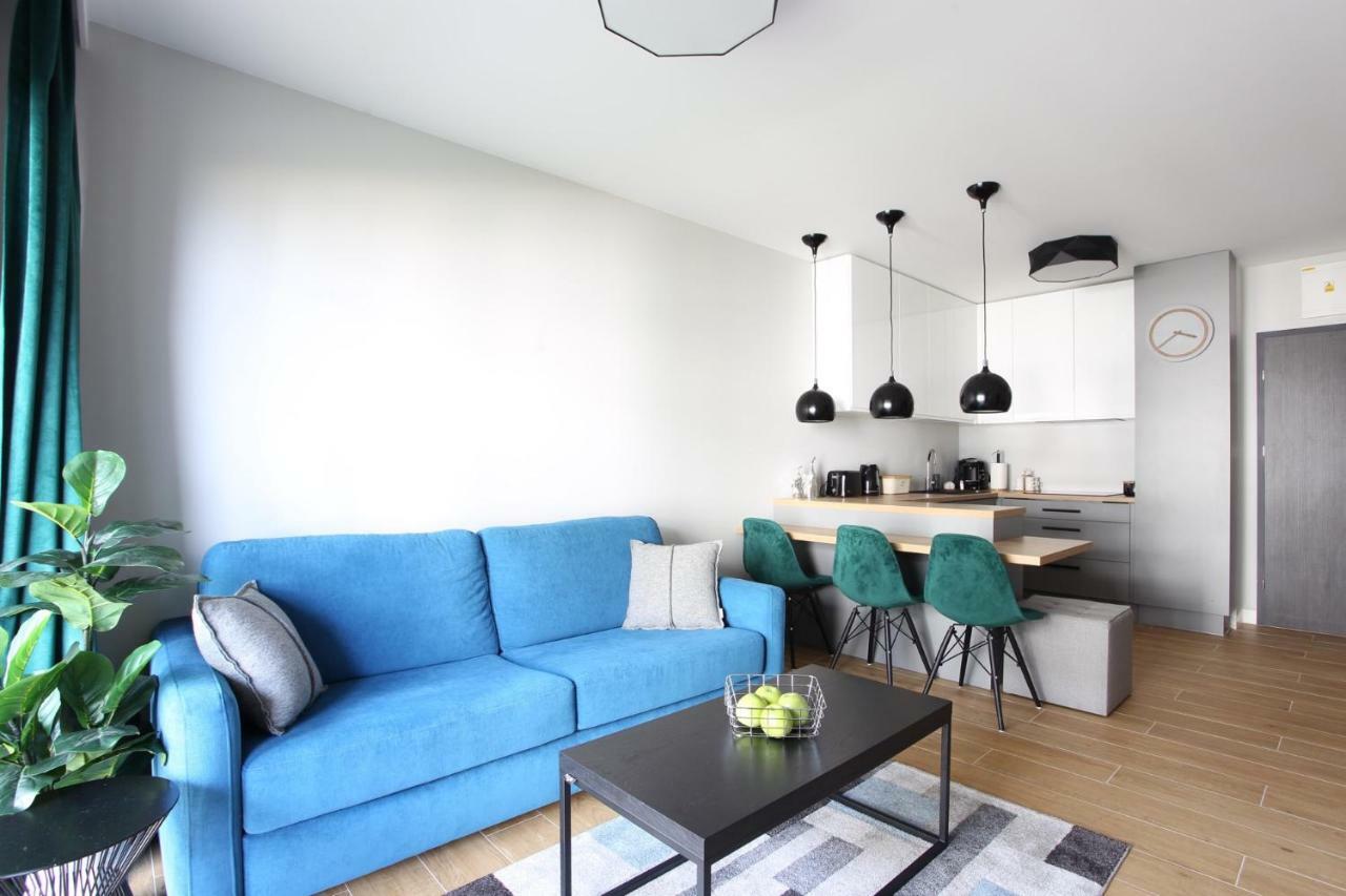 Apartament Gardenia Sea&Sun Dziwnow Przy Plazy Екстериор снимка