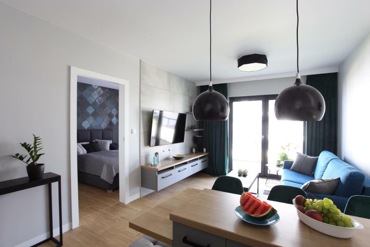 Apartament Gardenia Sea&Sun Dziwnow Przy Plazy Екстериор снимка
