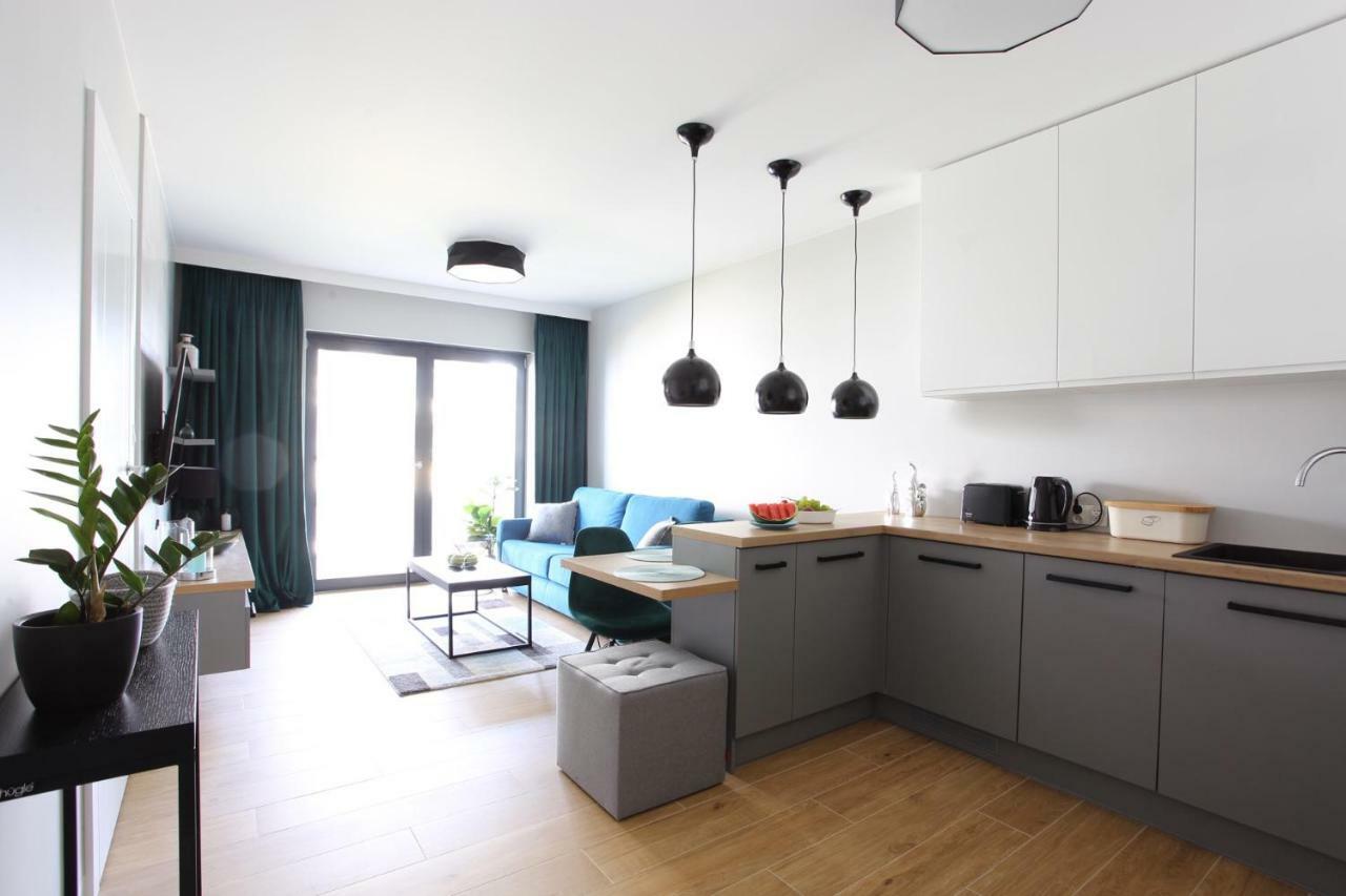 Apartament Gardenia Sea&Sun Dziwnow Przy Plazy Екстериор снимка
