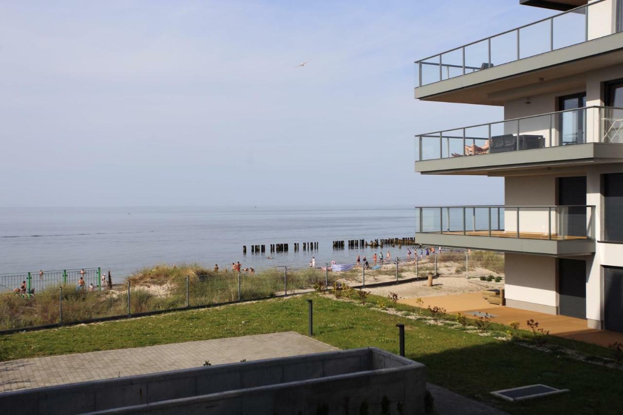 Apartament Gardenia Sea&Sun Dziwnow Przy Plazy Екстериор снимка