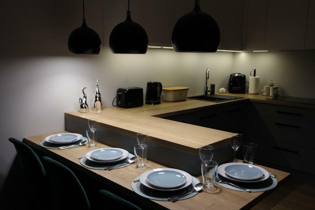 Apartament Gardenia Sea&Sun Dziwnow Przy Plazy Екстериор снимка