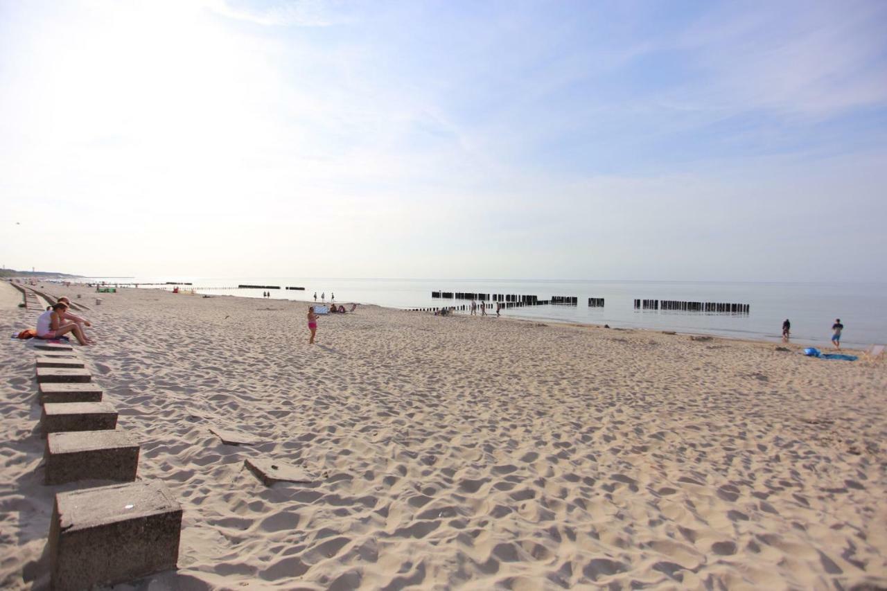 Apartament Gardenia Sea&Sun Dziwnow Przy Plazy Екстериор снимка