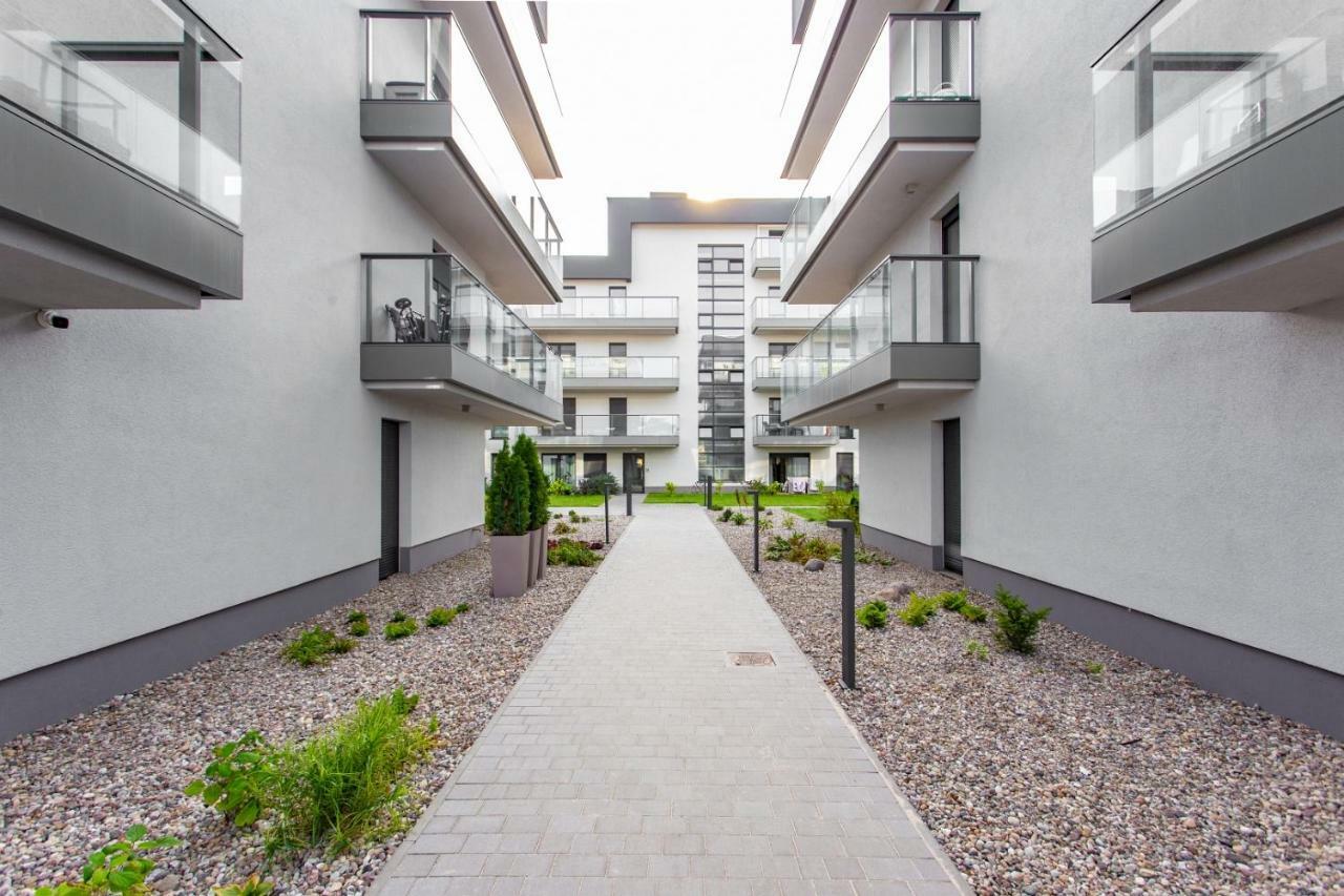 Apartament Gardenia Sea&Sun Dziwnow Przy Plazy Екстериор снимка
