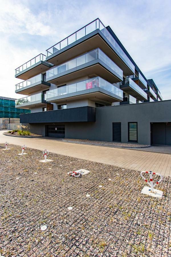 Apartament Gardenia Sea&Sun Dziwnow Przy Plazy Екстериор снимка